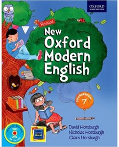 New Oxford Modern English Coursebook - 7